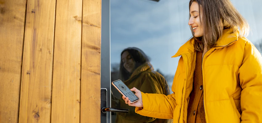 Fingerprint Smart Locks Installation Services in Imperial Beach, California