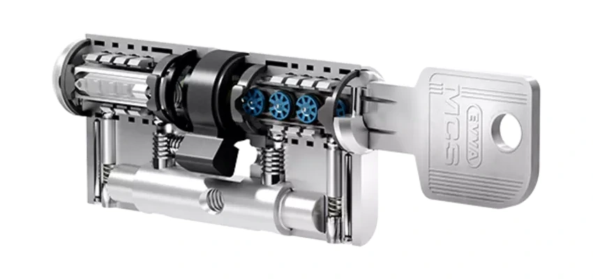 Evva Airkey Electronic Lock Installation in Imperial Beach, CA