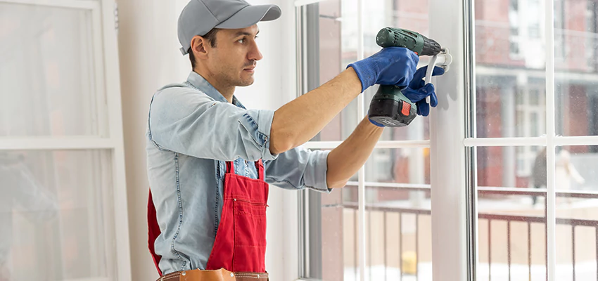 Double Hung Window Locks And Security in Imperial Beach, CA