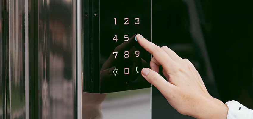 Keyless Door Entry System in Imperial Beach, CA