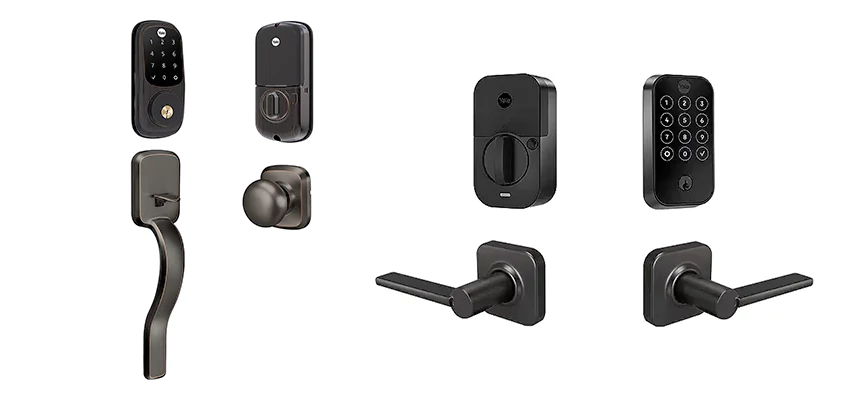 Yale Bluetooth Lock Installation in Imperial Beach, California