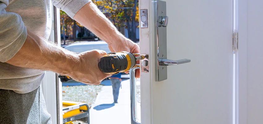 Mortise Commercial Lock Repair in Imperial Beach, California