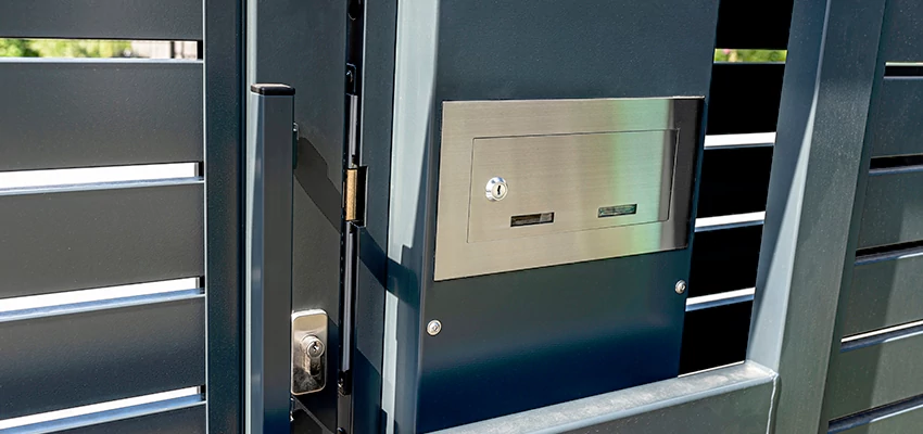 Smart Lock Or Outdoor Gate in Imperial Beach, CA