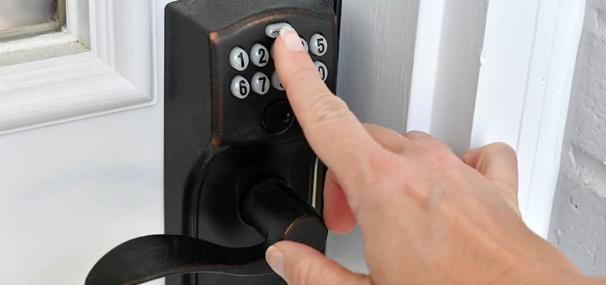 High Security Digital Door Lock in Imperial Beach, California